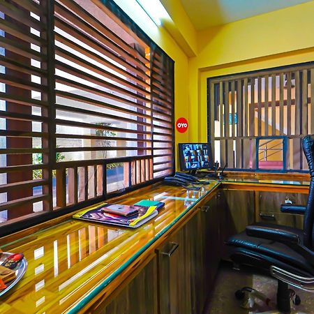 Hotel O Jayam Residency Tirupati Luaran gambar