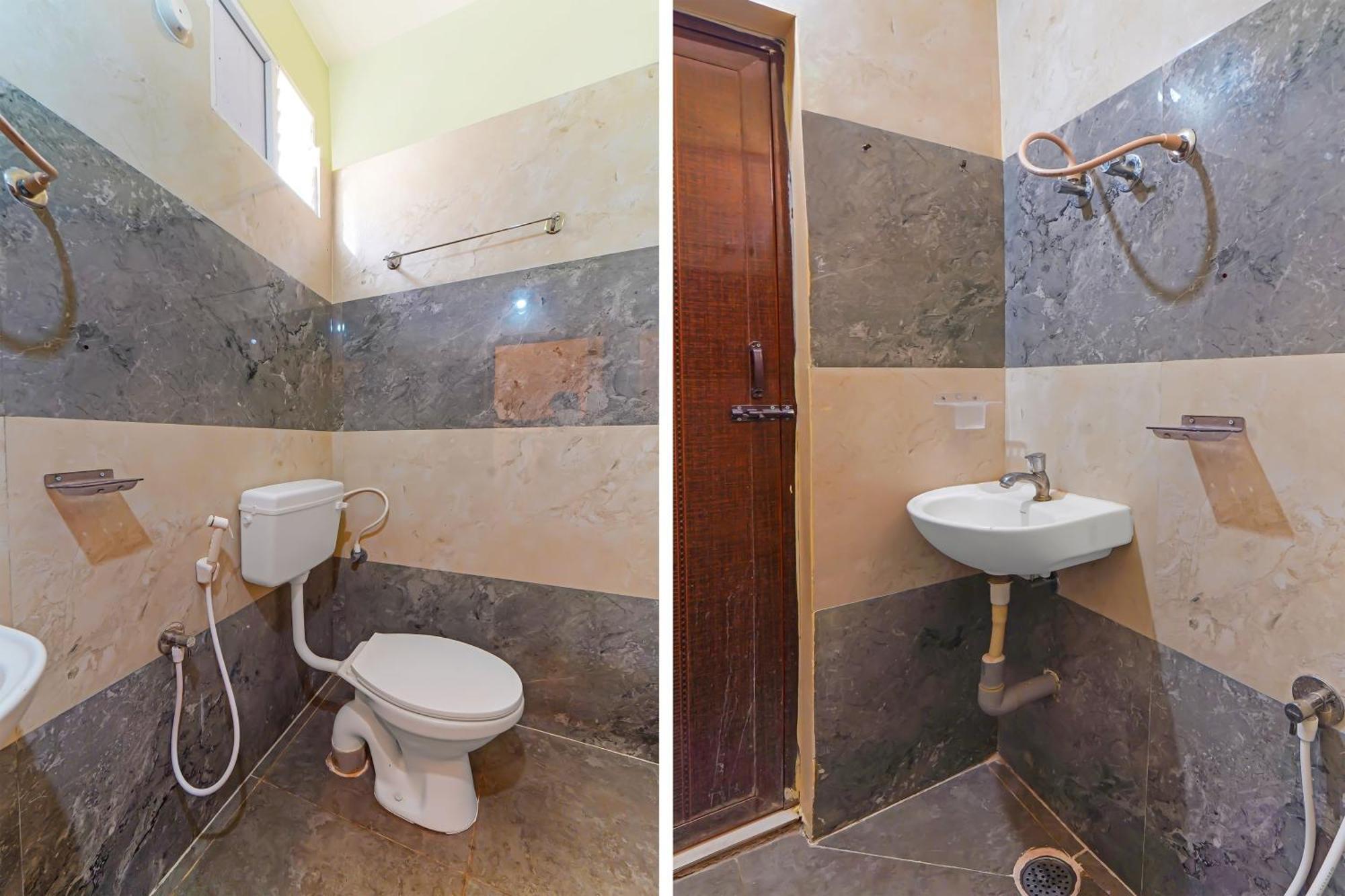 Hotel O Jayam Residency Tirupati Luaran gambar
