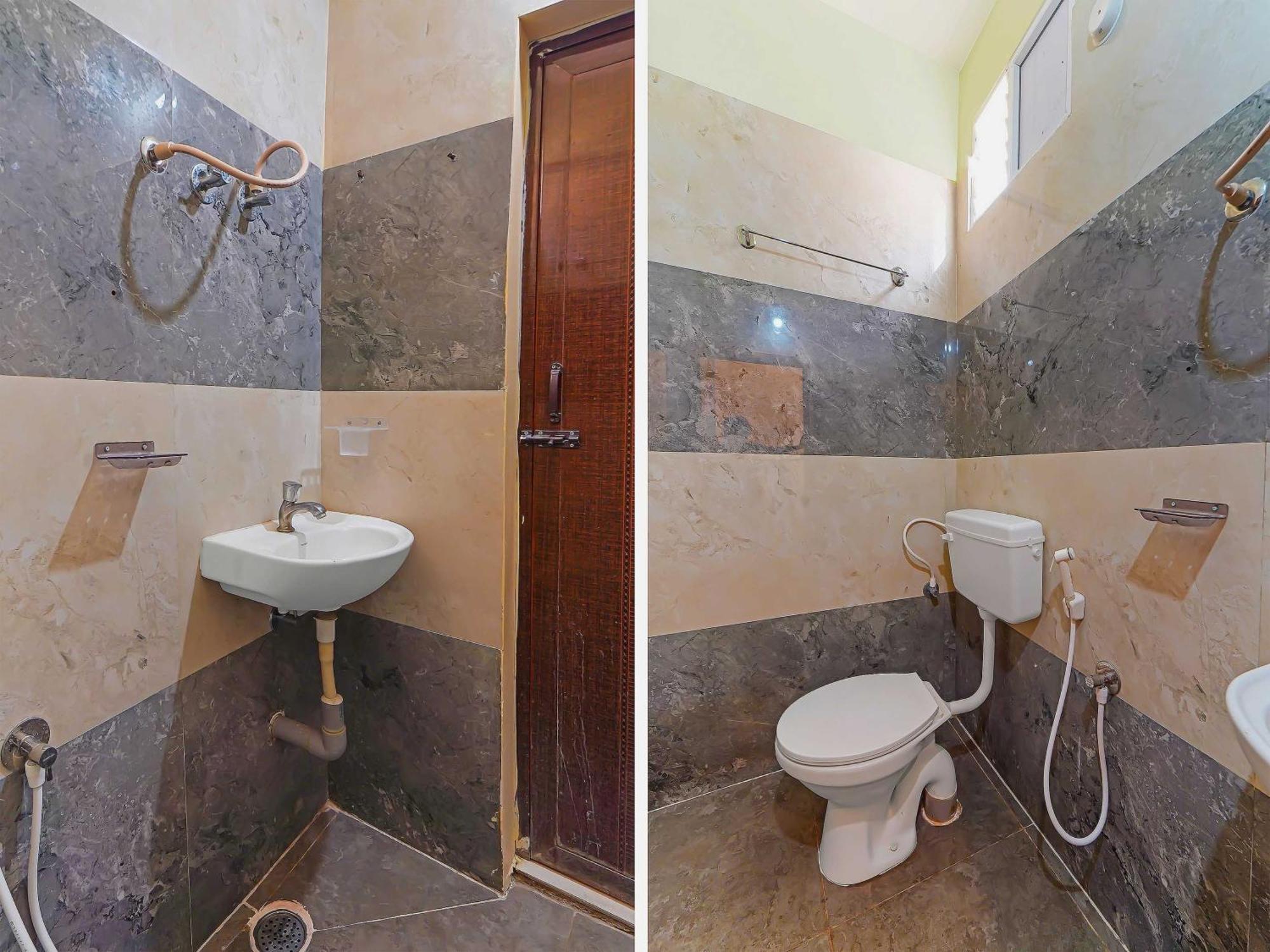 Hotel O Jayam Residency Tirupati Luaran gambar