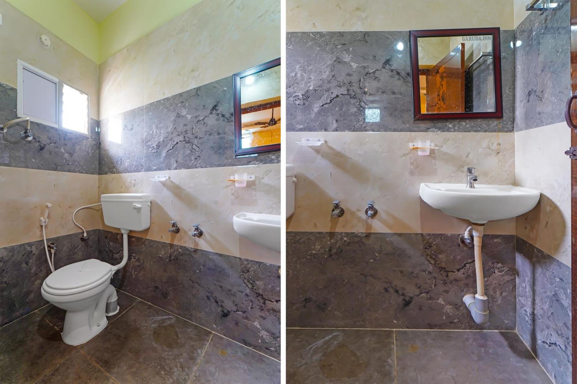 Hotel O Jayam Residency Tirupati Luaran gambar
