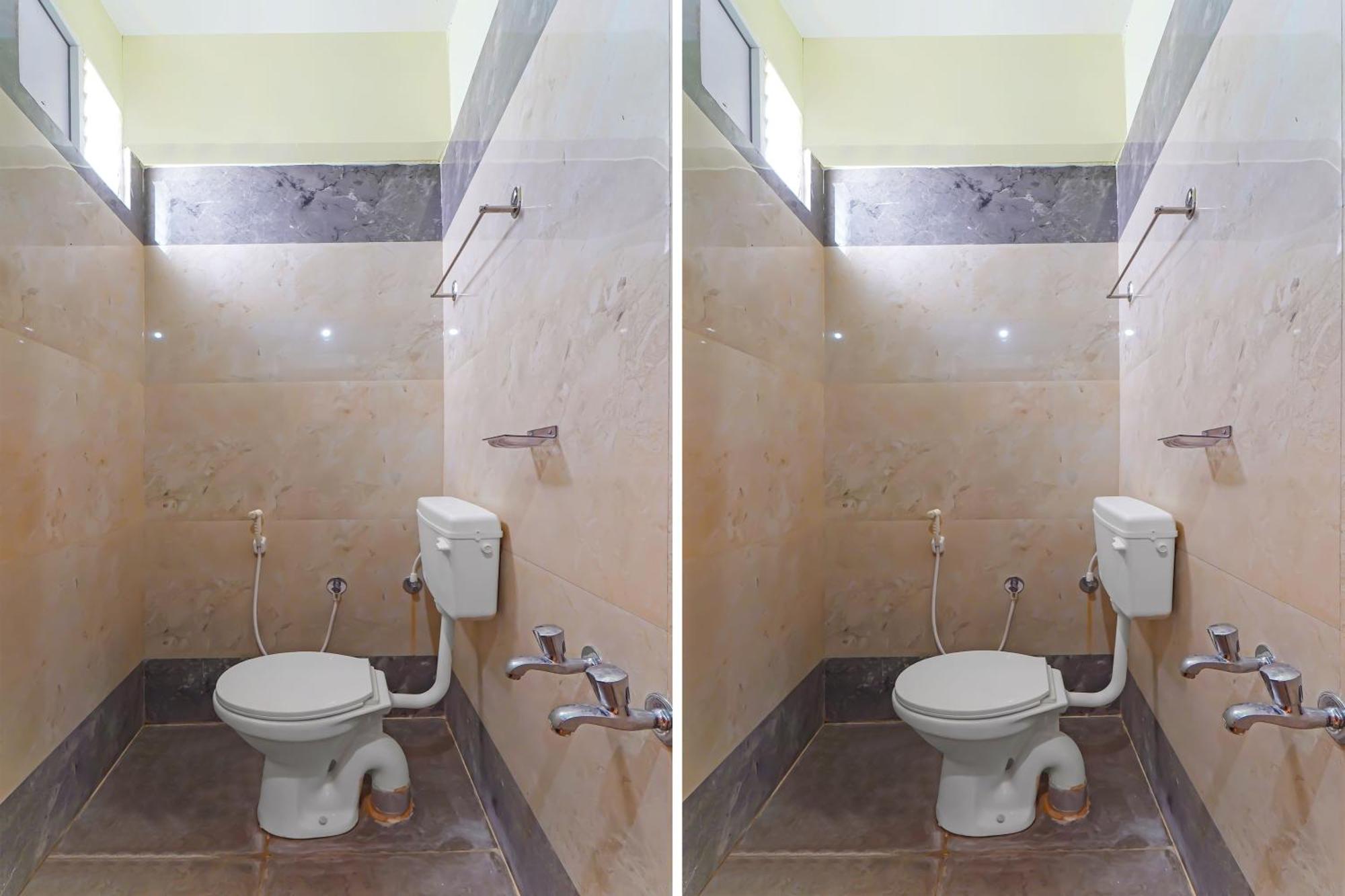 Hotel O Jayam Residency Tirupati Luaran gambar