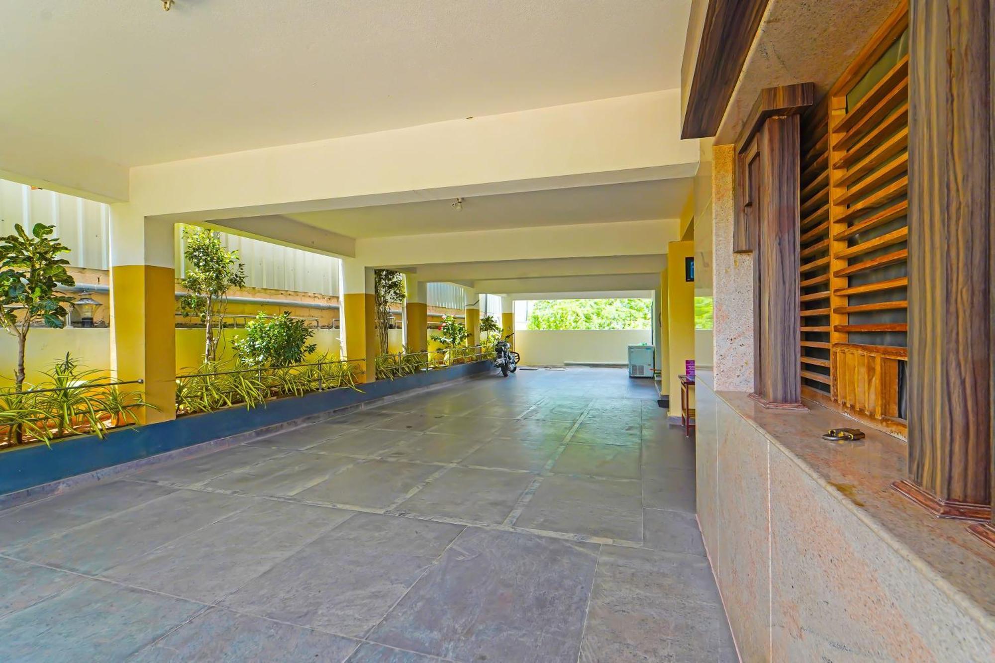 Hotel O Jayam Residency Tirupati Luaran gambar